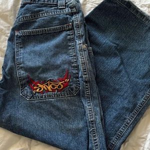 Jnco and Affliction Trade !